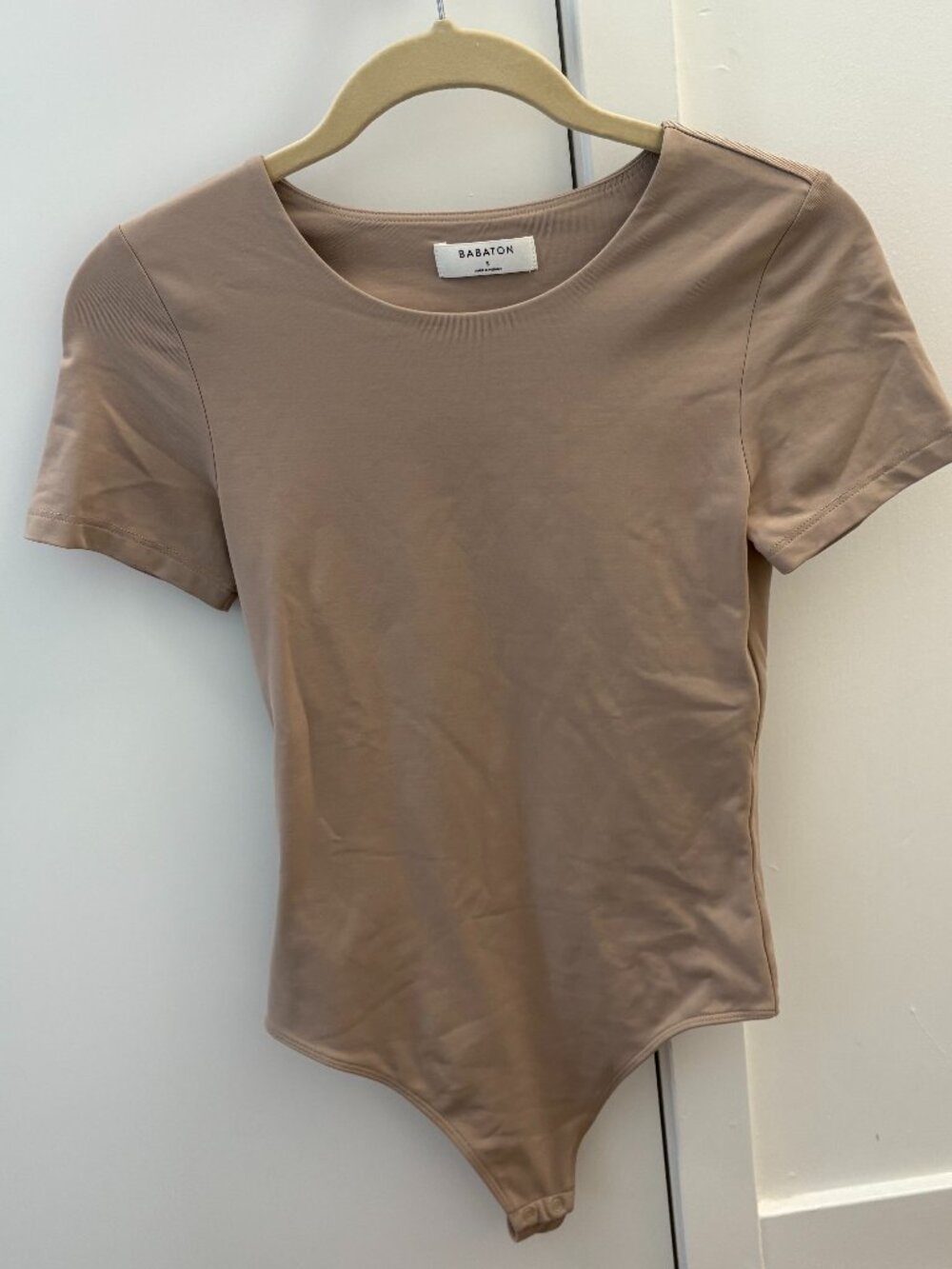 Babaton Contour Body Suit